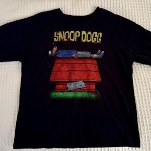 Boys Gap Snoop Dogg Peanuts Graphic Tee